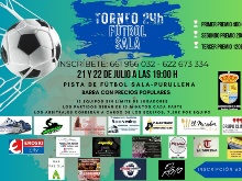 Torneo 24h Futbol Sala